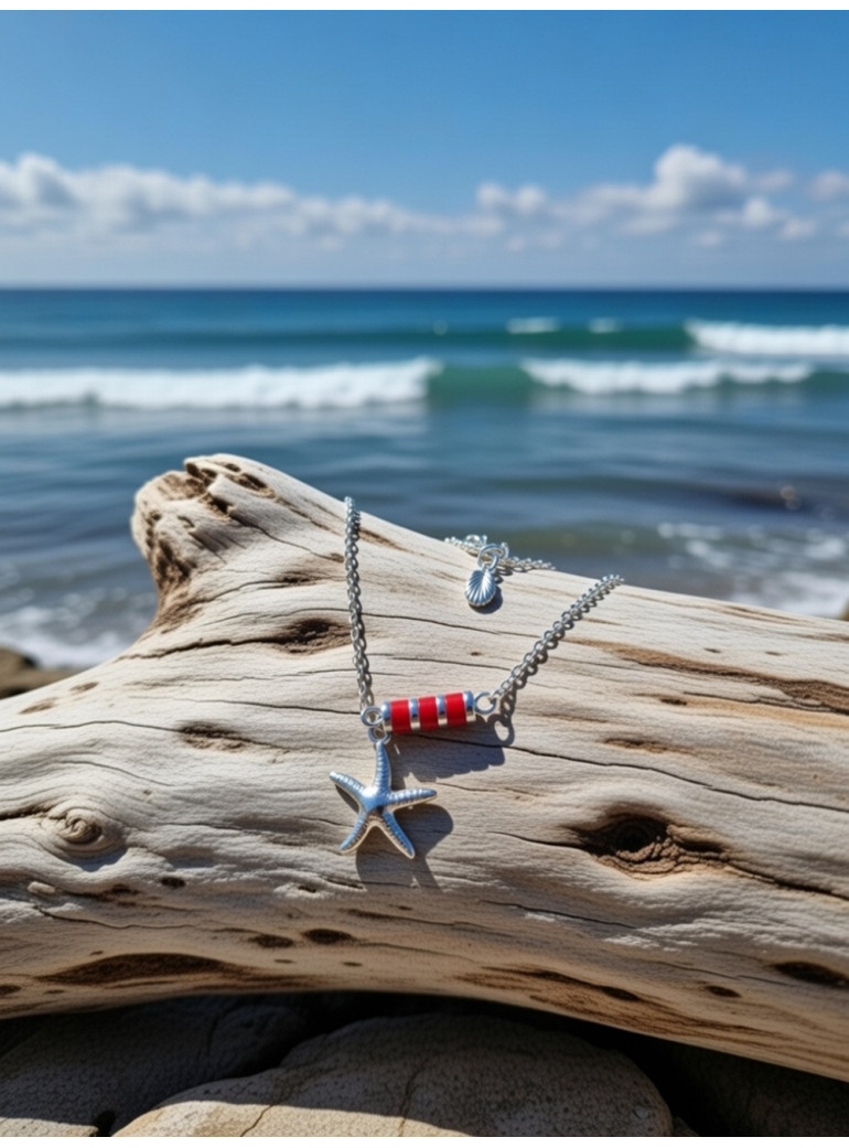 Etoile De Mer Argent