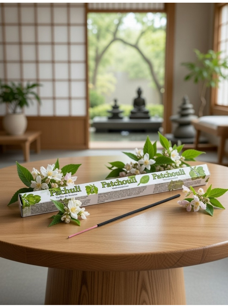 Bâtons Encens Patchouli