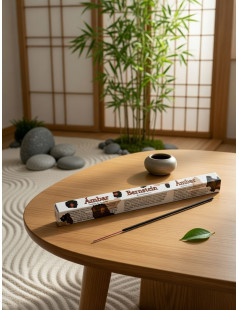 Bâtons Encens Ambre